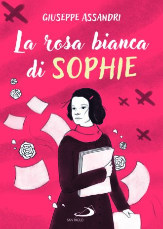 COVER La rosa bianca di Sophie