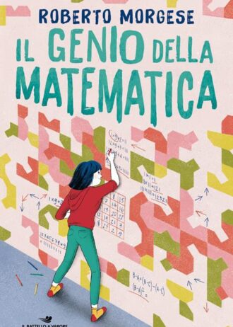 copertina Il genio della matematica