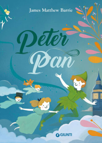Peter Pan_Giunti_ adattamento Rosalba Troiano