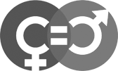 Logo parità di genere